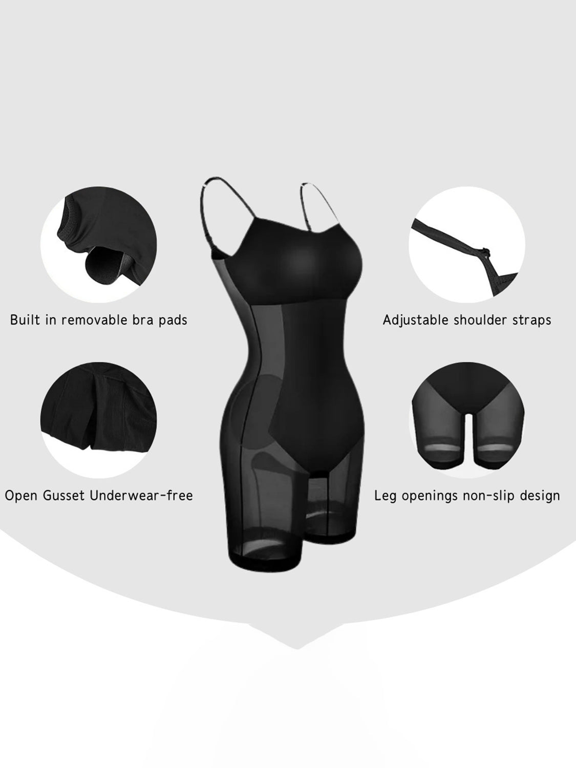 Basic Bae Built-In Shapewear Sleeveless Maxi Dress-Bella Boutique Collective