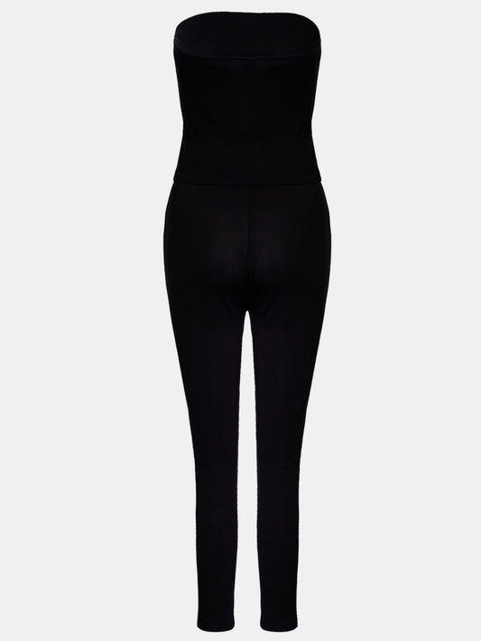 Devine Tube Top and Pants Set-Bella Boutique Collective