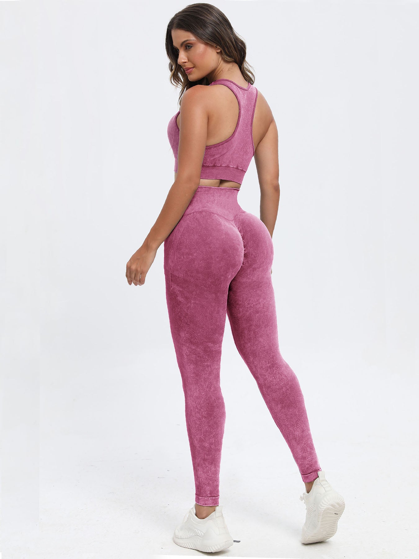 Scoop Neck Wide Strap Top and Pants Active Set-Bella Boutique Collective