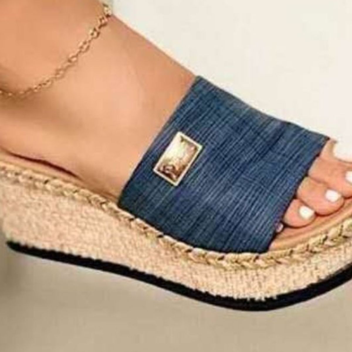 PU Leather Open Toe Sandals-Bella Boutique Collective