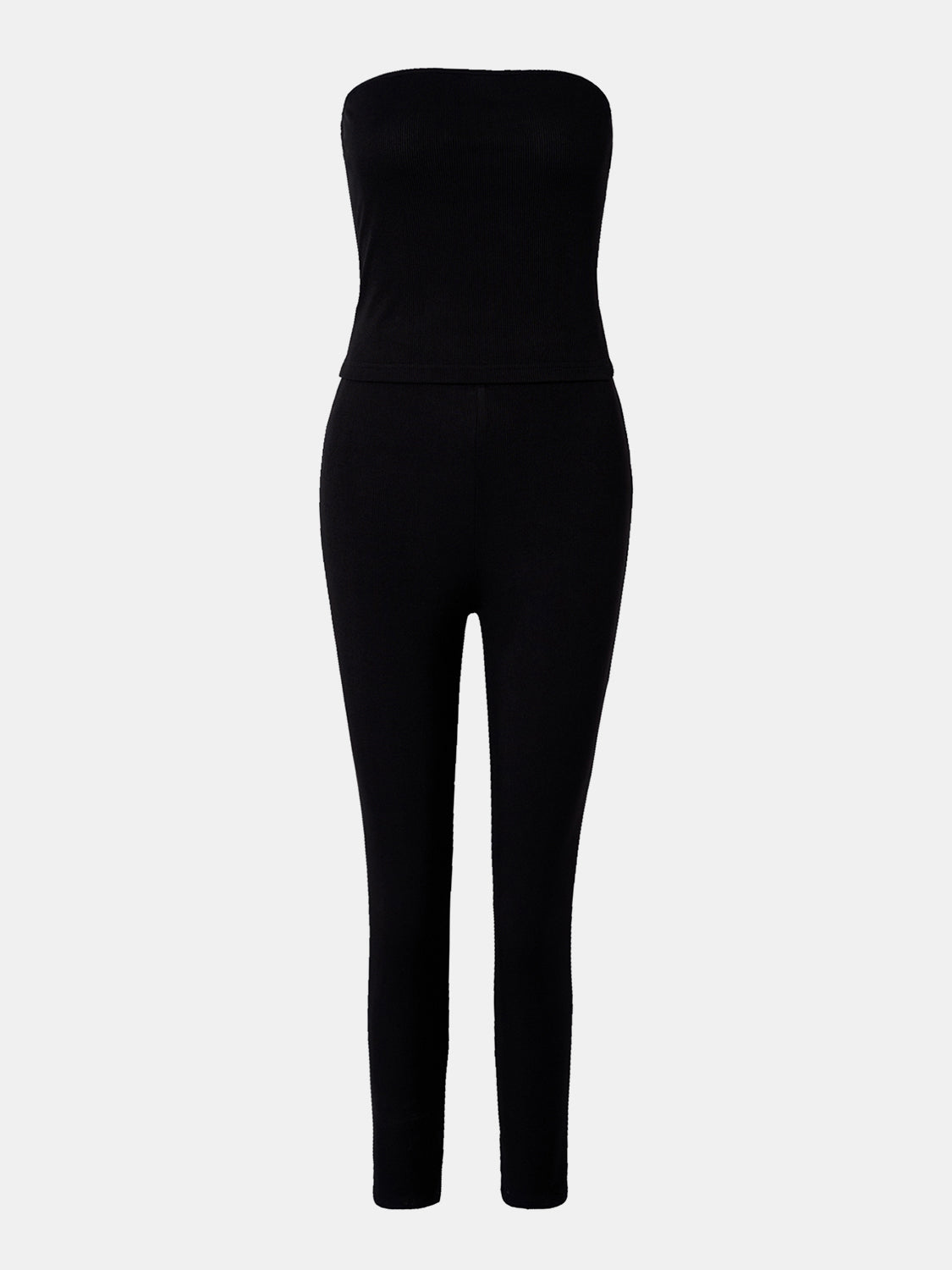 Devine Tube Top and Pants Set-Bella Boutique Collective
