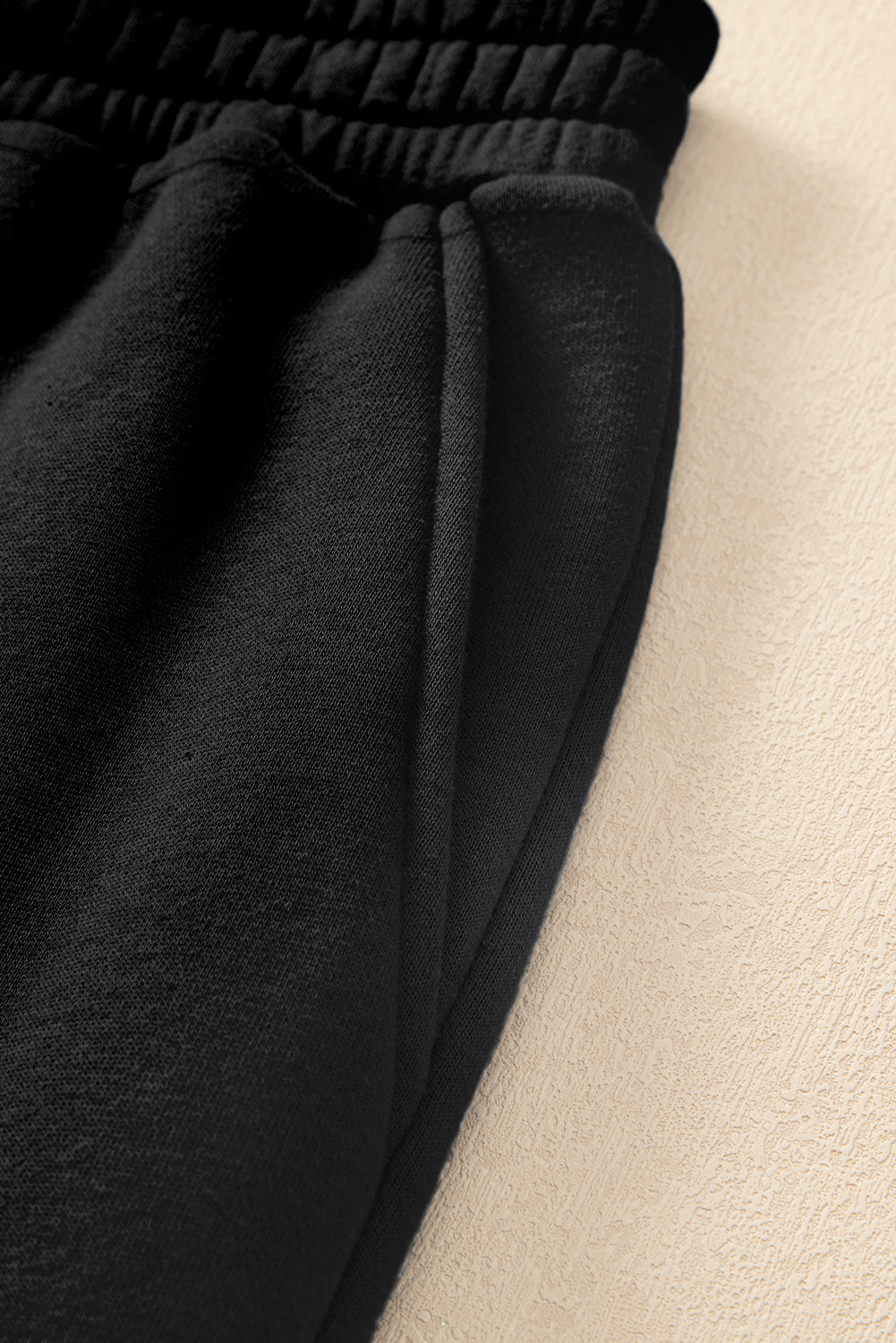 Pocketed Elastic Waist Active Joggers-Bella Boutique Collective