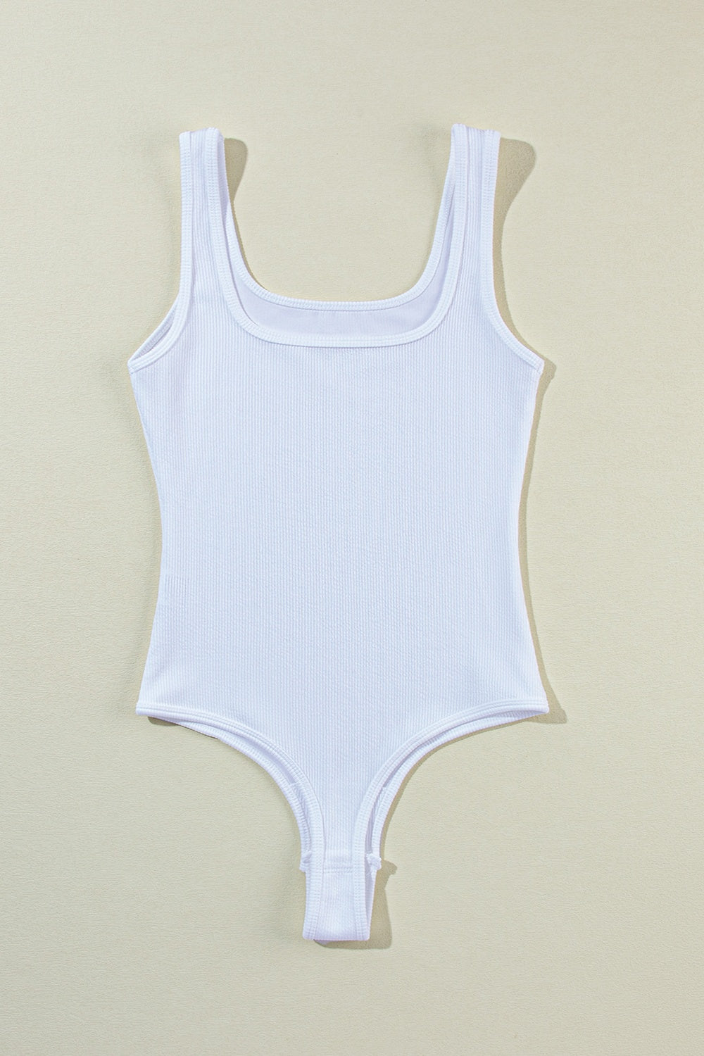 Scoop Neck Sleeveless Bodysuit-Bella Boutique Collective
