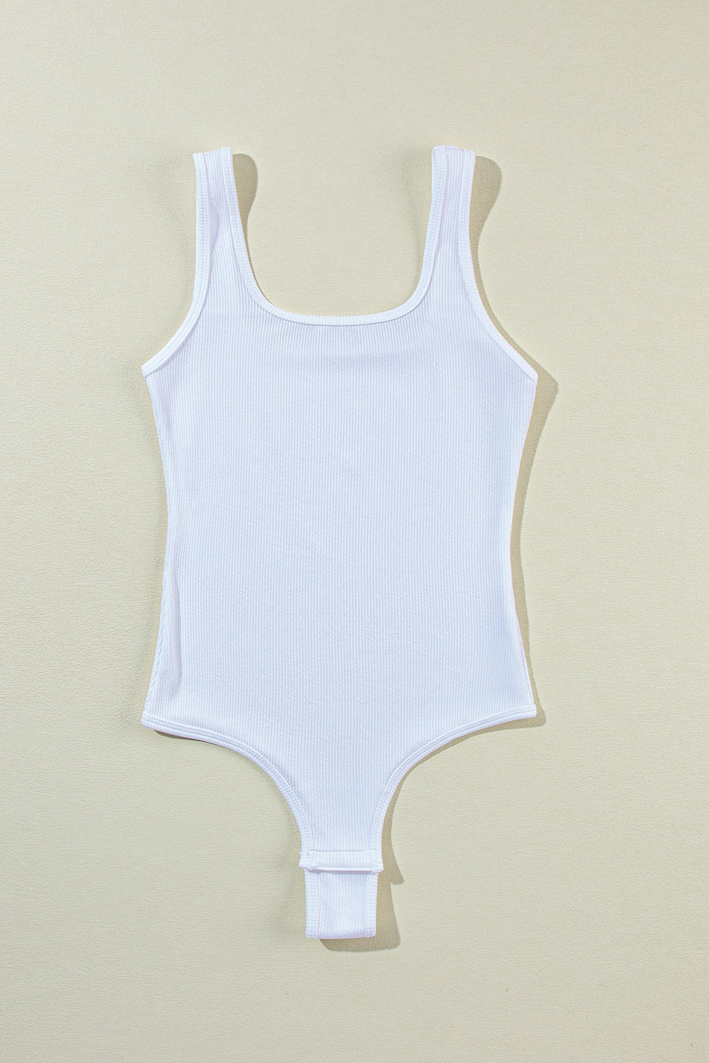 Scoop Neck Sleeveless Bodysuit-Bella Boutique Collective