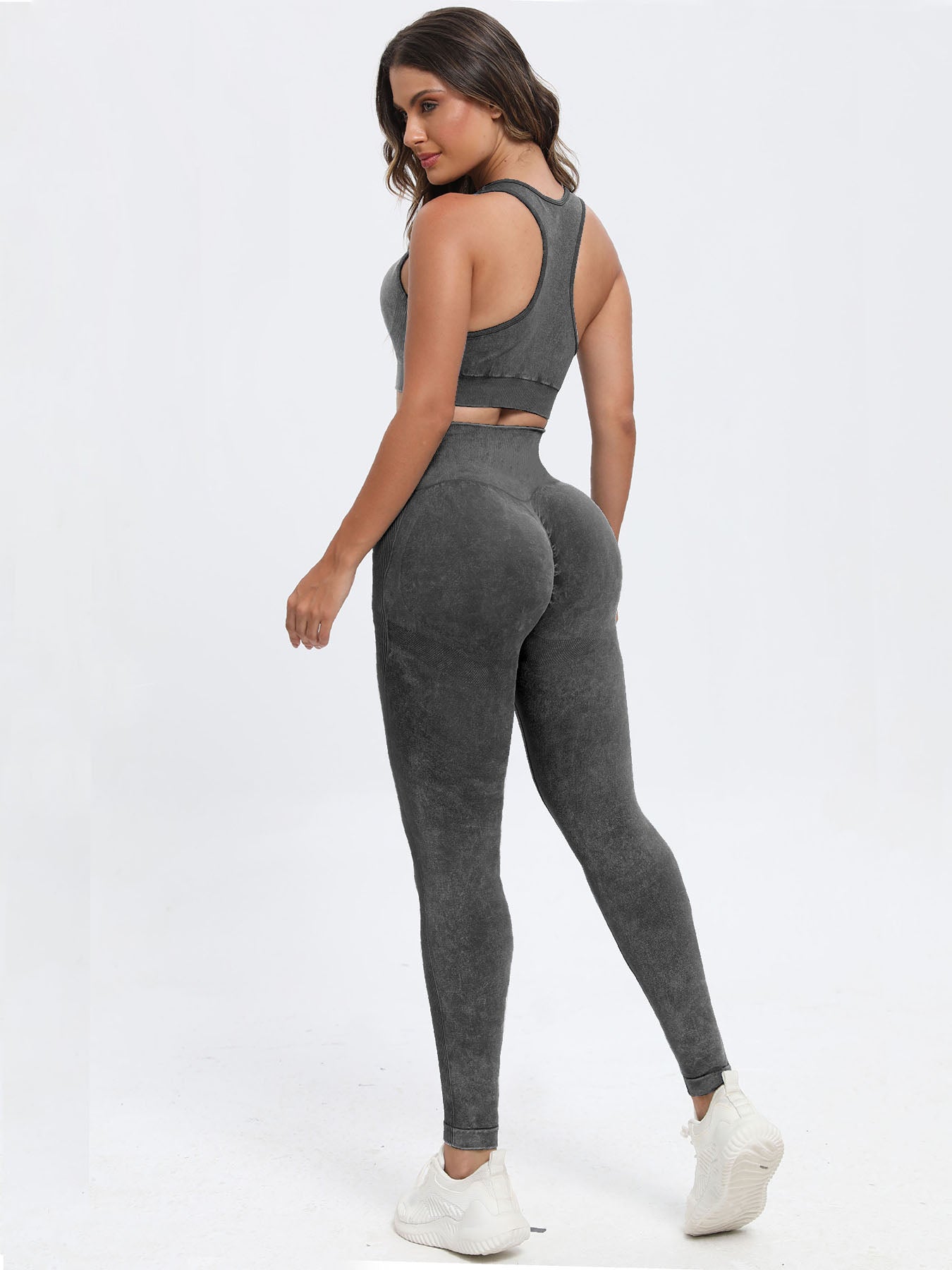 Scoop Neck Wide Strap Top and Pants Active Set-Bella Boutique Collective